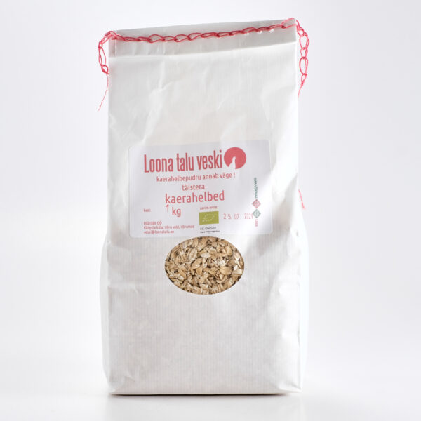 Kaerahelbed 1 kg Loona Talu